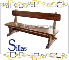 Muebles Rústicos El Campanario