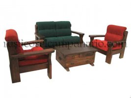 Muebles Rústicos El Campanario